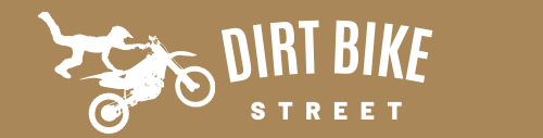 Dirt Bike Street