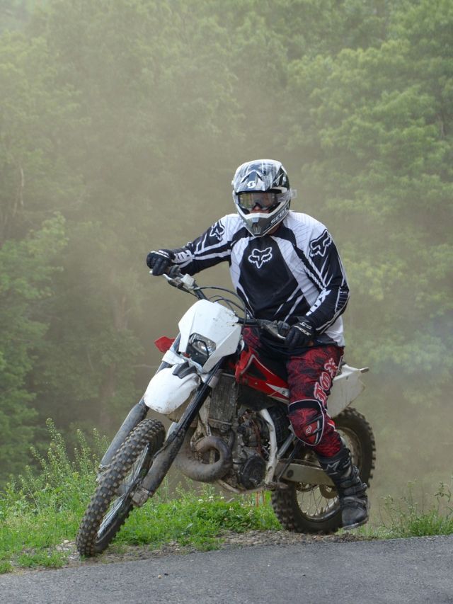 3 Facts You Might Not Know About Dirt Bikes