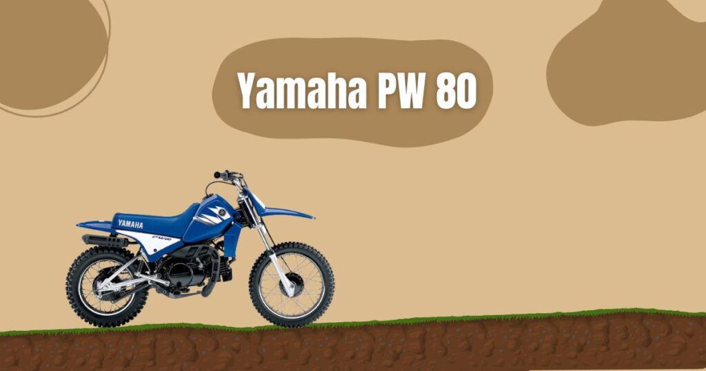 Yamaha PW 80